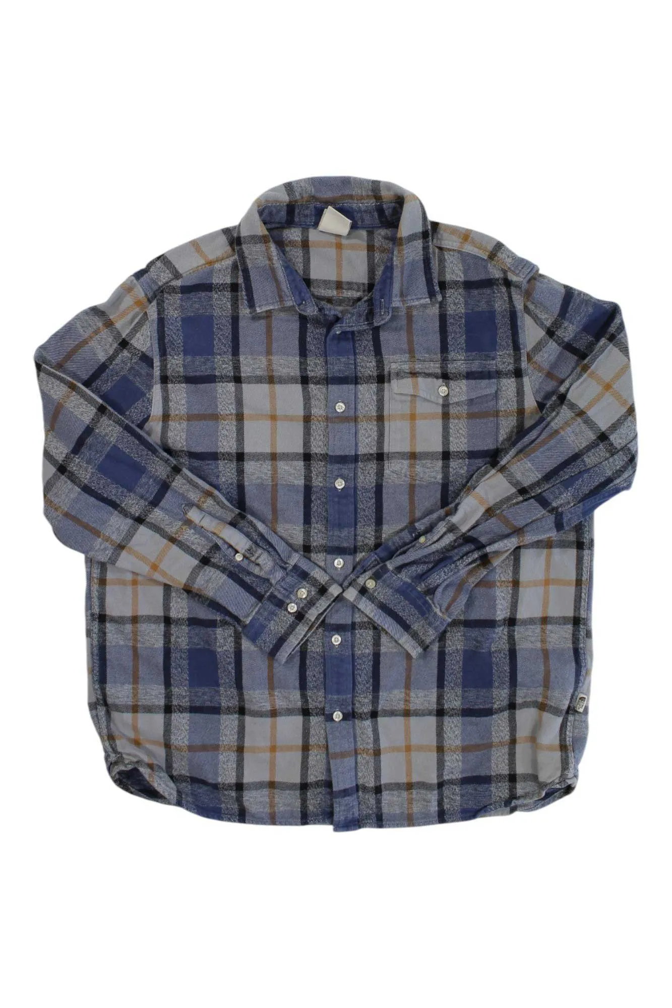 Select For Discount & Cheap The North Face Mens Long-Sleeve Stayside Chamois Shirt with best quality, welcome to choose our official website, cheapest price for you.