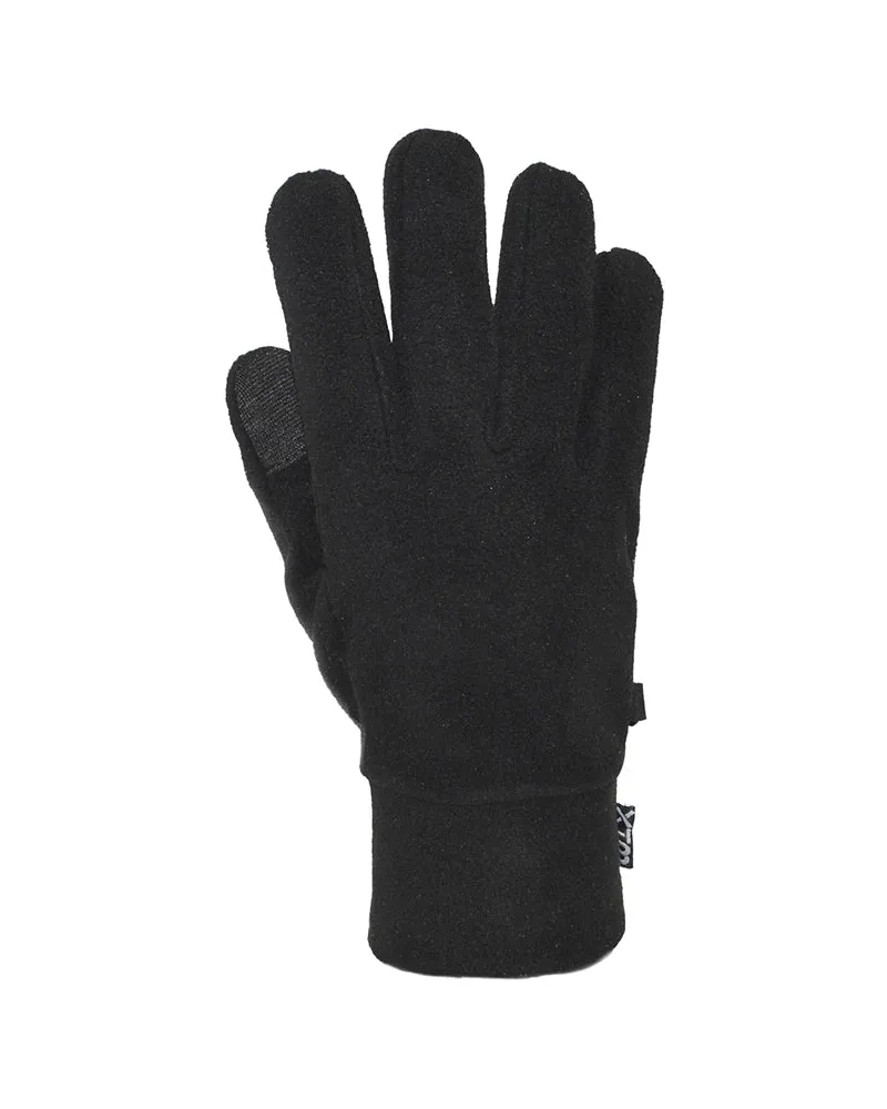Forefront of the times XTM Men's Muse Fleece Gloves , cheapest price and top quality, welcome to orders our authentic store.