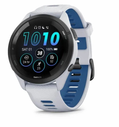 Enjoy Newest Garmin Forerunner 265 are free shipping worldwide, here will provide you new style Items.