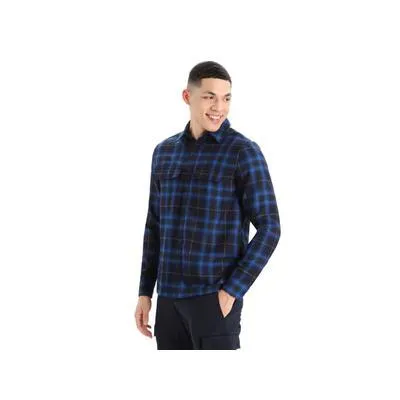 Browse our cheap Check Out Icebreaker Mens Dawnder LS Flannel Shirt Plaid Excellent Quality are clearance sale now, save up to 80% off, 100% quality, get your fashionable styles here.