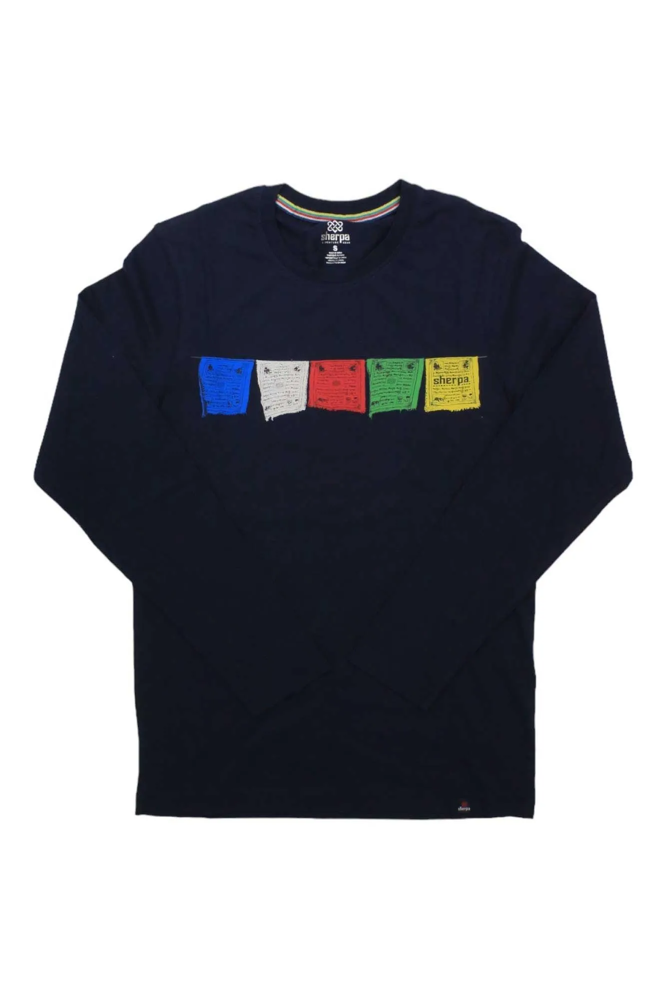 Buy Cheap & Authentic Check Out Sherpa Mens Tarcho Long Sleeve Tee Hot Sale,Big Discount , it is to warm praise from customers, all these Items are elegant and graceful, it is awesome!