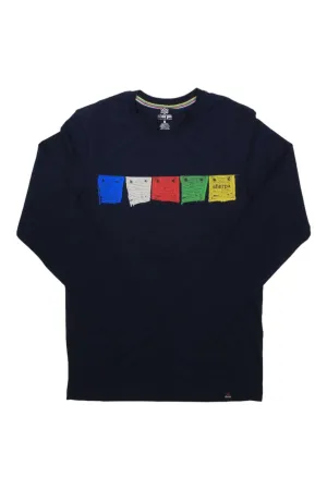 Buy Cheap & Authentic Check Out Sherpa Mens Tarcho Long Sleeve Tee Hot Sale,Big Discount , it is to warm praise from customers, all these Items are elegant and graceful, it is awesome!