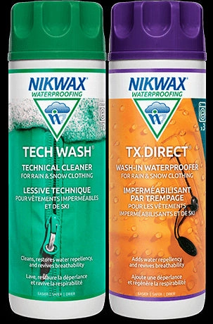Lastest Collection Of Authentic Check Out Nikwax Hardshell Duopack Wash-In Cleaner & Waterproofing Restorer ,Low Price in Stock , stylish and elegant, you will have great discount at our online store.