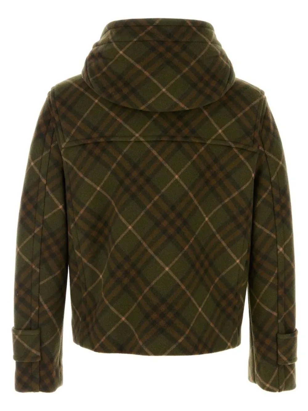 Checked Jacket winter jackets clearance