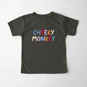 Cheeky Monkey Kids Graphic Tees boys apparel promo code