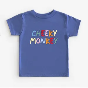 Cheeky Monkey Kids Graphic Tees boys apparel promo code