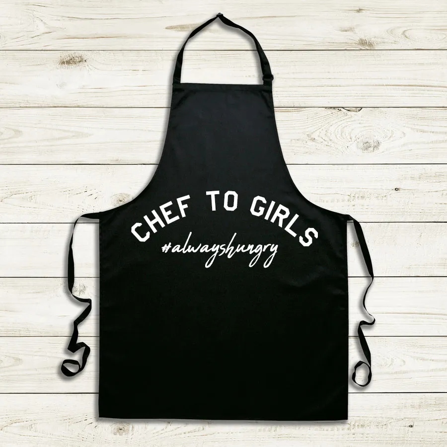 Chef To Girls Apron mum blouses clearance