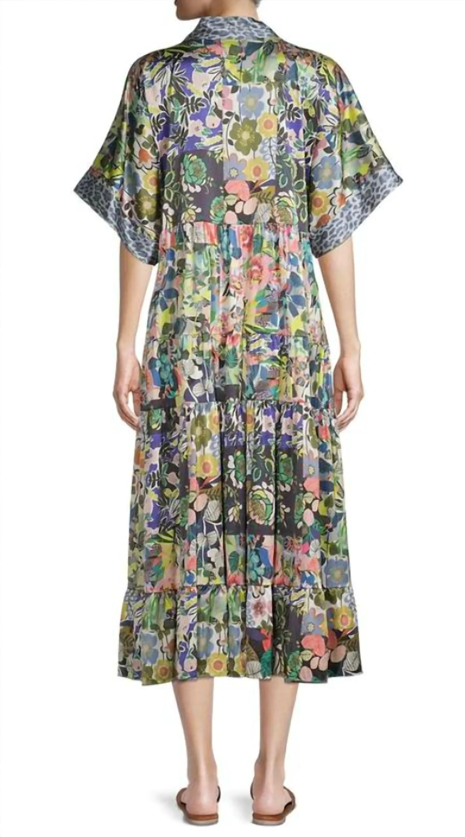 Chelsea Gardens Kimono In Mti