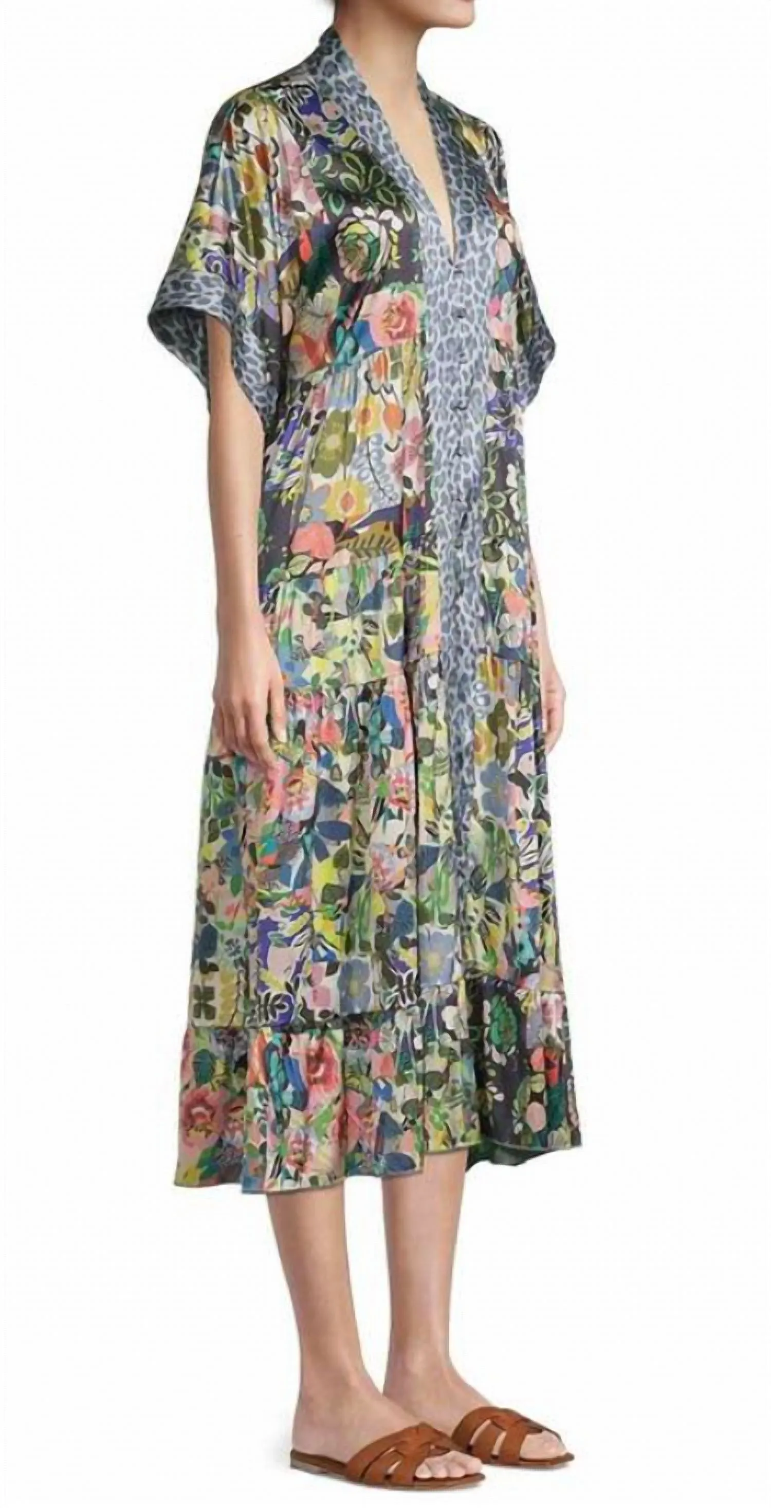 Chelsea Gardens Kimono In Mti