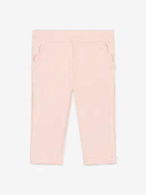 Chloé Baby Girls Milano Hose in Rosa