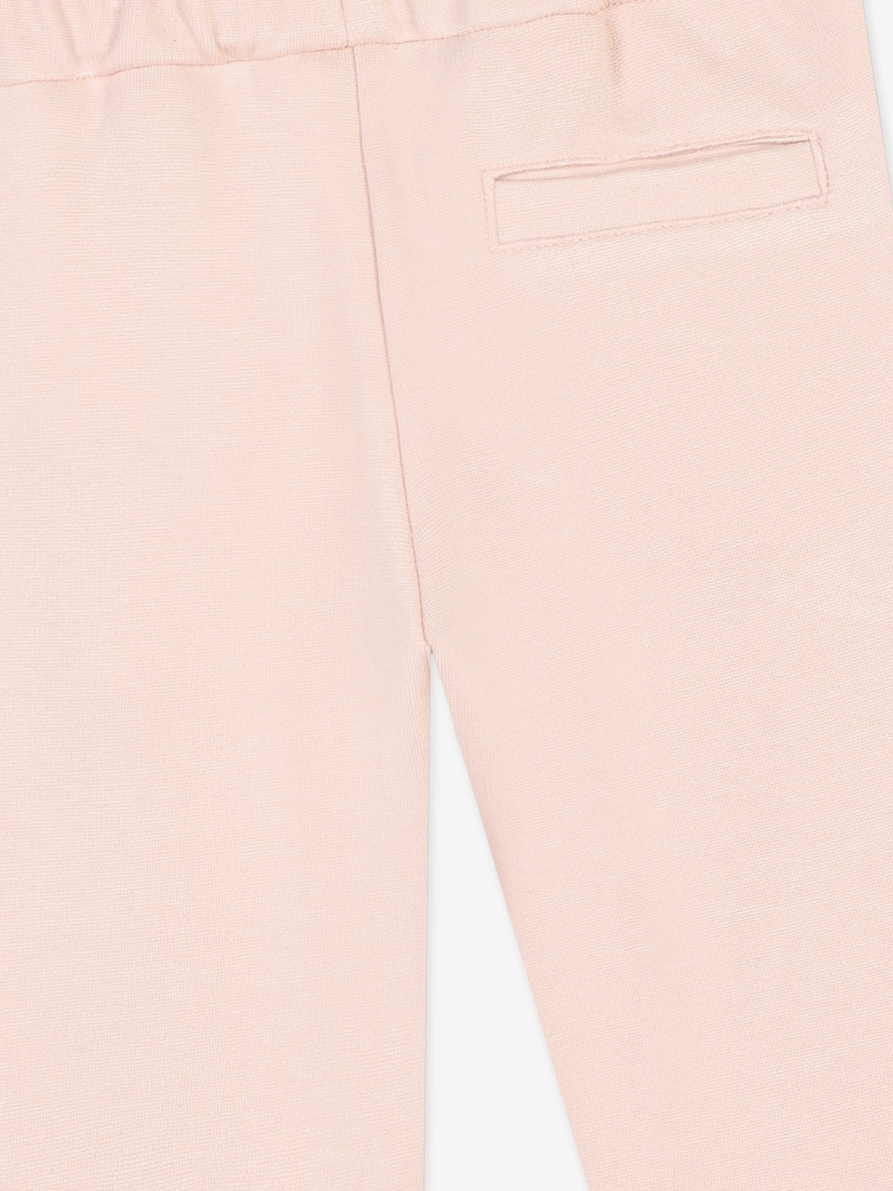 Chloé Baby Girls Milano Hose in Rosa