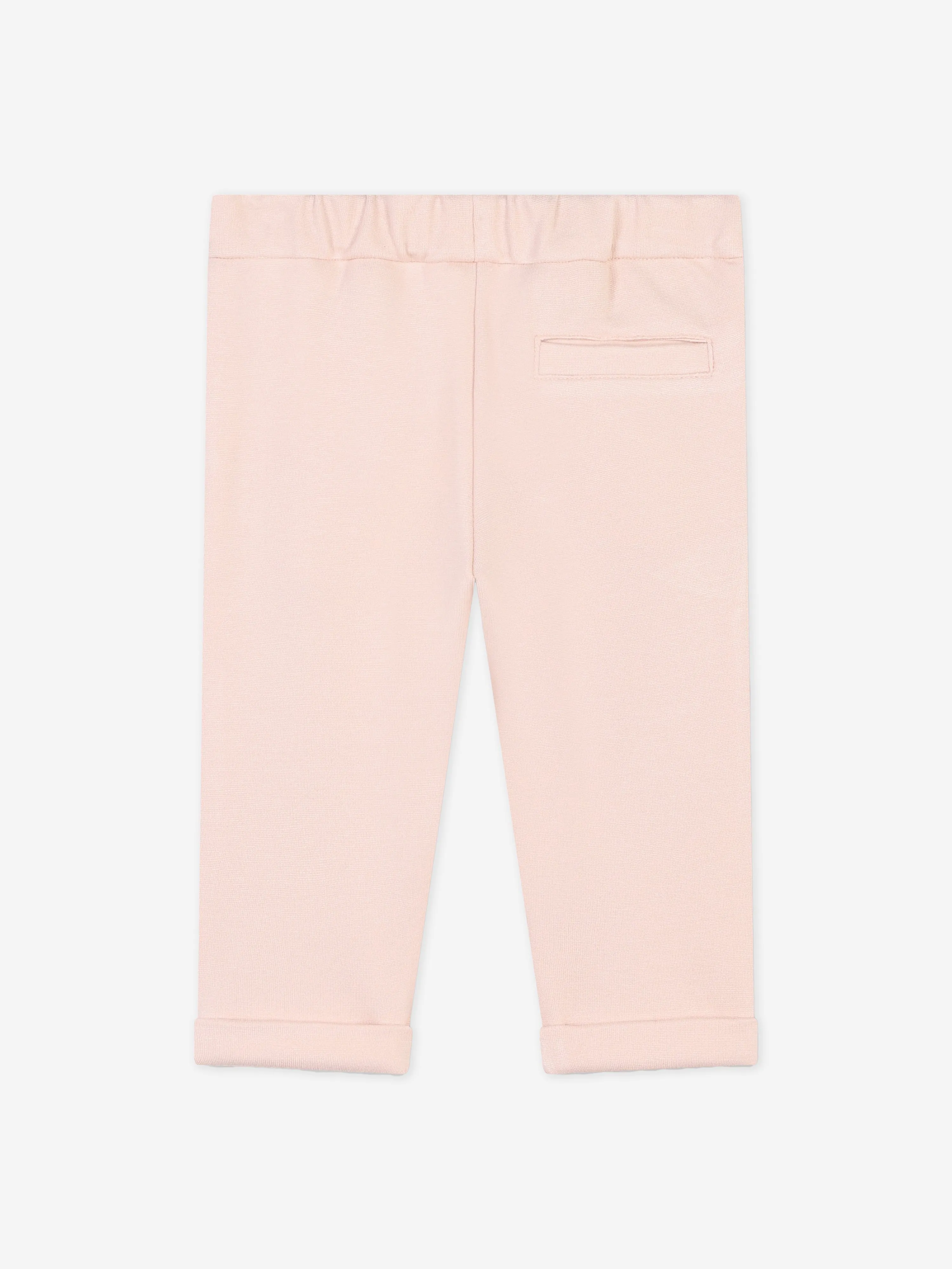 Chloé Baby Girls Milano Hose in Rosa