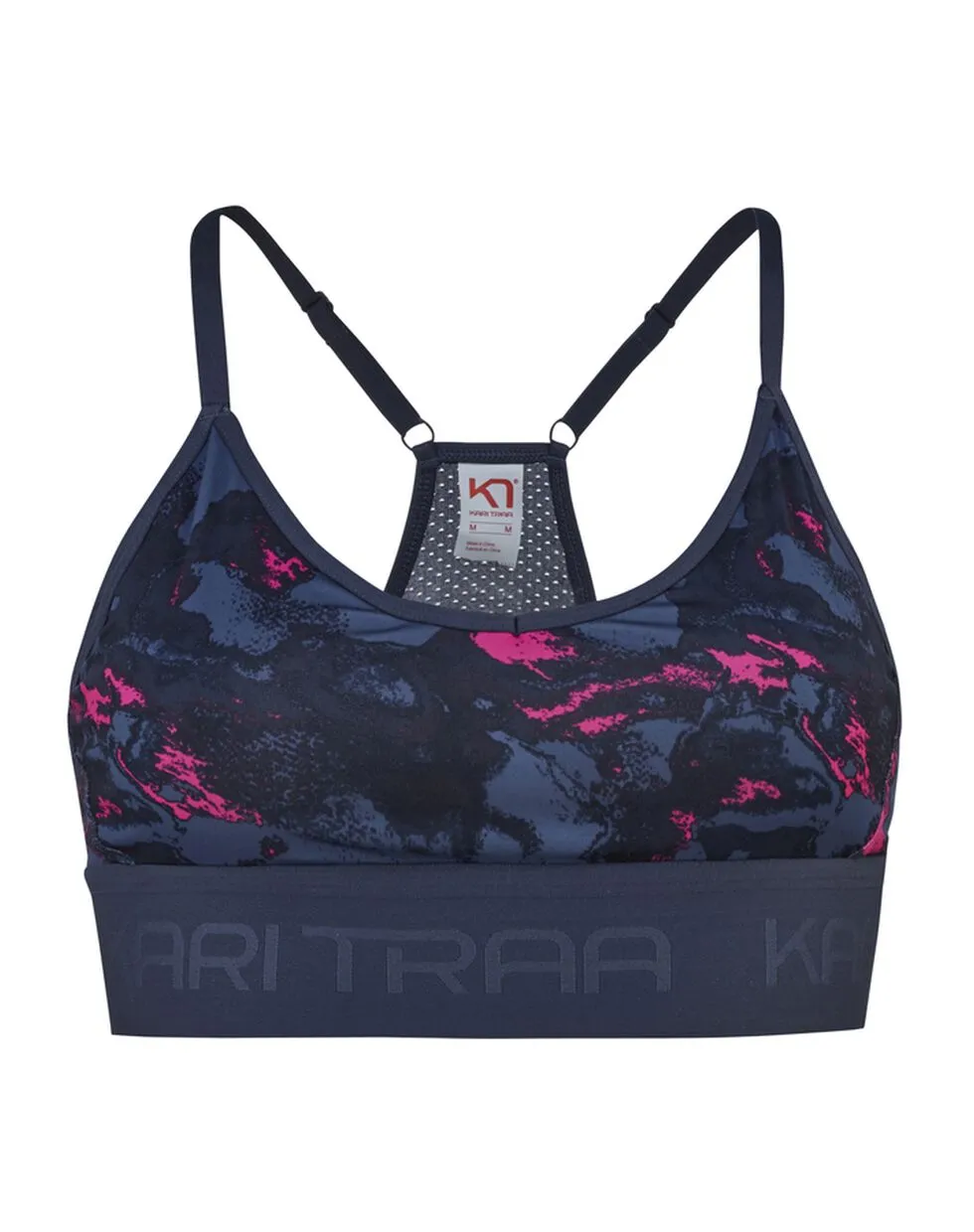 Buy 2025 fashionable Kari traa Var Sports Bra , up to 78% off, enjoy big discount.
