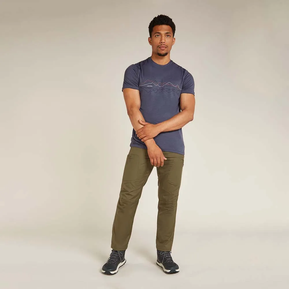 Get your own Icebreaker Merino 150 Tech Lite SS Tee Men with 100% original, all orders are free shipping.