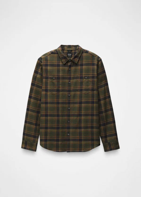 Search Deals On Cheap Prana Dolberg Flannel Shirt Men's sale online, reasonable price and fast delivery.