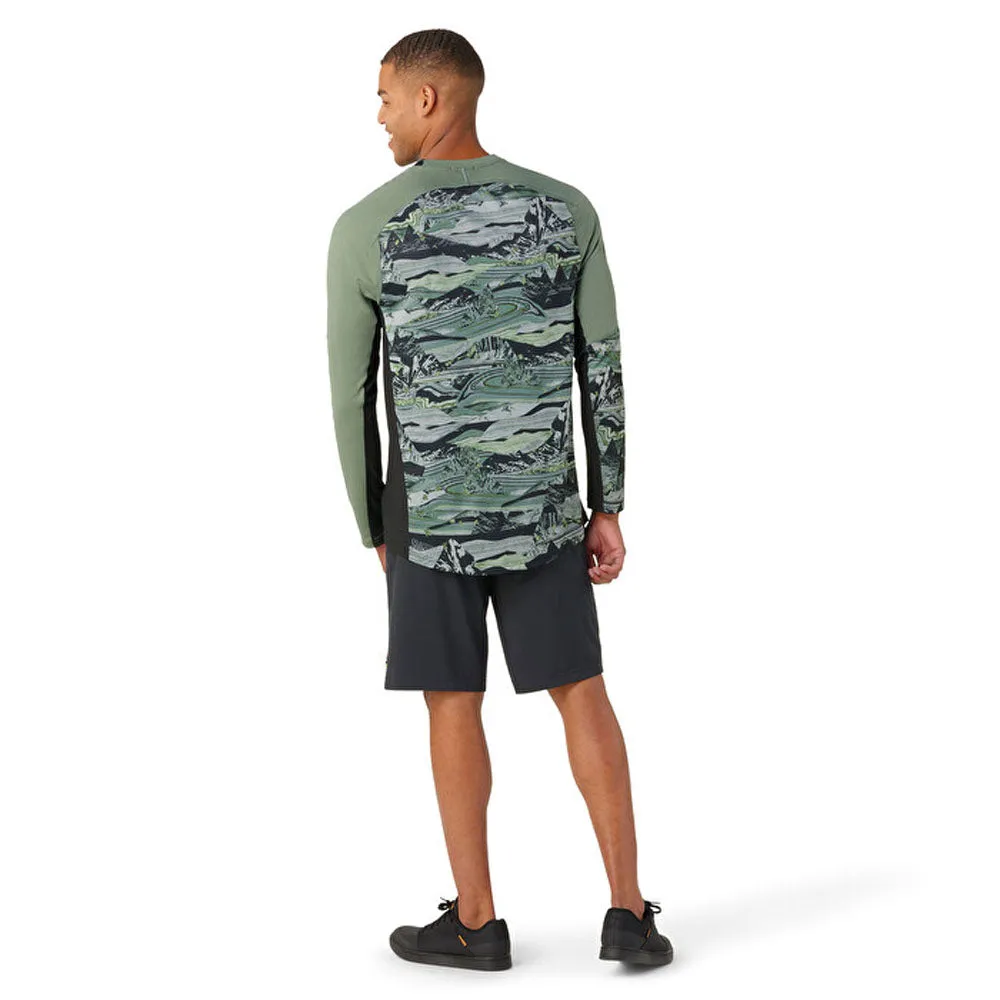 Enjoy Latest Smartwool Mountain Bike Long Sleeve Jersey here, we have variety Items with top quality, it's a best place for you to buy cheap Items.
