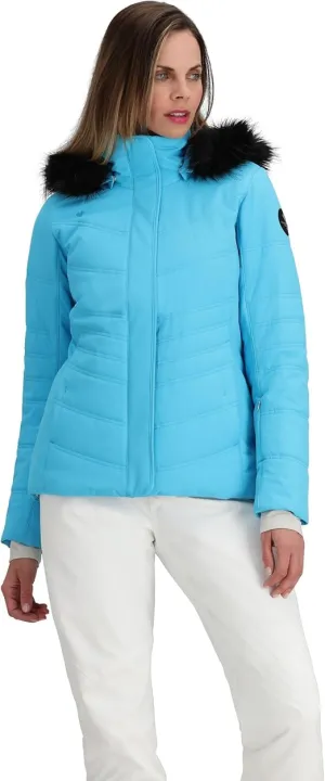 In-Store Promotions Choose Genuine Obermeyer Tuscany II Jacket Women's For Sale,2025 Best Collection with big discount, bottom price, it is welcomed by many customers.