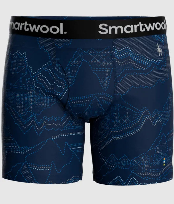 Newest Choose Genuine Smartwool Men's Merino Print Boxer Brief Boxed For Professionals , it is to warm praise from customers, all these products are elegant and graceful, it is awesome!