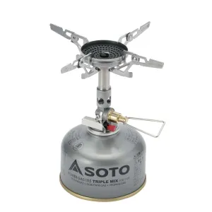 Fashion new style Choose Genuine Soto WindMaster w Micro Regulator At Best Price , cheapest price and newest styles, it is a good choice for you.