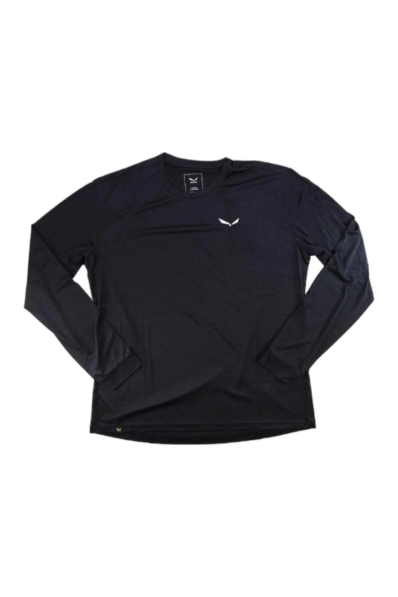 2024-2025 Choose Latest Salewa Men's Puez Melange Dry LS Tee For Home offers various kinds of
