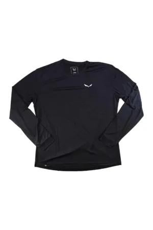 2024-2025 Choose Latest Salewa Men's Puez Melange Dry LS Tee For Home offers various kinds of