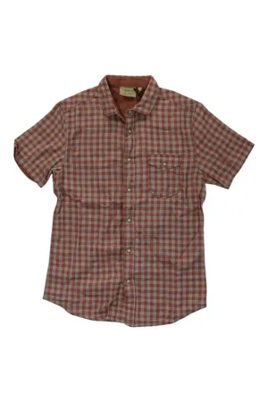 Facebook Choose Newest Jeremiah Mens Graham Reversible Melange Gauze SS Shirt 78%OFF Discount get 74% discount, bottom price, all these Items are in stock, fast delivery and best service.