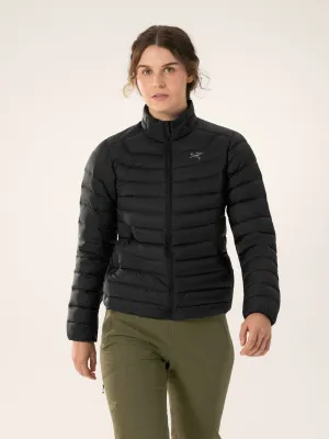 Select For Discount & Cheap Choose Original Arc'teryx Women's Cerium Jacket ,2025 Official Store , you can save more 82% off from our newest online store.
