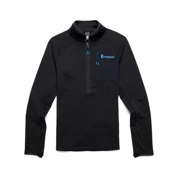 Shop the biggest selection of Choose Original Cotopaxi Otero Fleece Half-Zip Pullover Men's ,2025 Official Website is under very low price(75% discount), find your various styles of cheap Items, orders now and best choice for you!