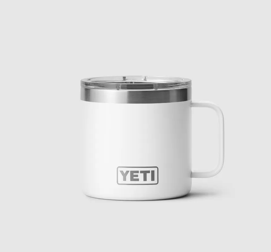 Advanced Yeti 14oz Mug w/ MagSlider Lid on our professional website. You'll find designer Items here, all these Items are available worldwide. Welcome you!