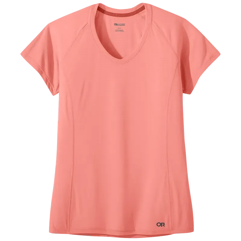 65-84%OFF Outdoor Research Echo Womens Short Sleeve T-Shirt best sell, lowest price and top quality, 74% off, it is your best option.