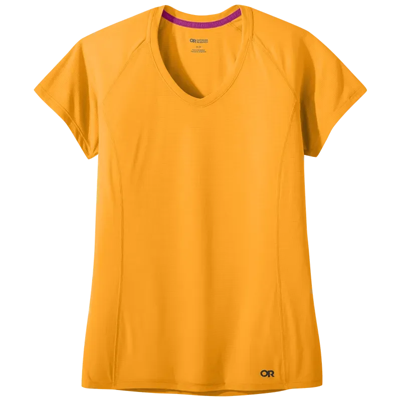 Limited Quantity Outdoor Research Echo Womens Short Sleeve T-Shirt , high quality raw materials, ful range of specifications and sizes.