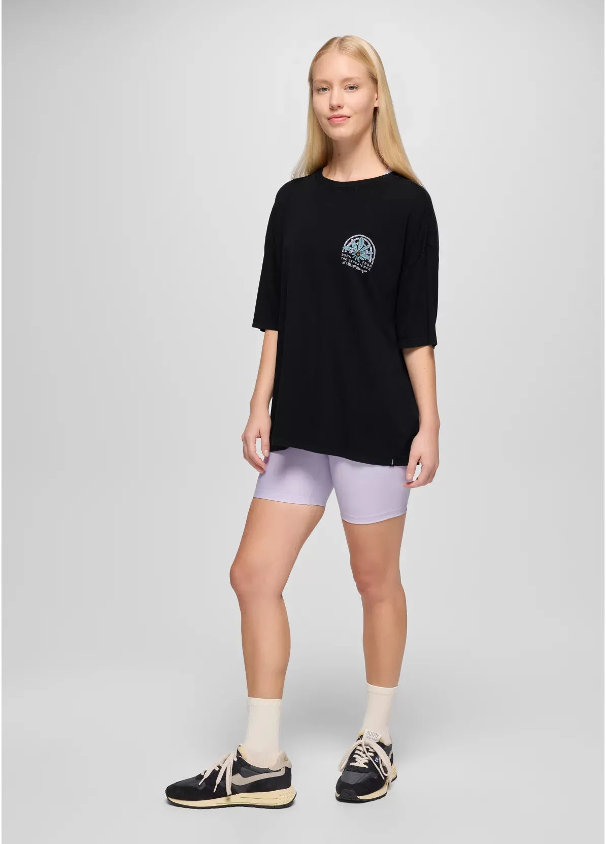 The latest selection of prAna Everyday Graphic Oversized Womens T-Shirt , up to 82% off sale, orders now!