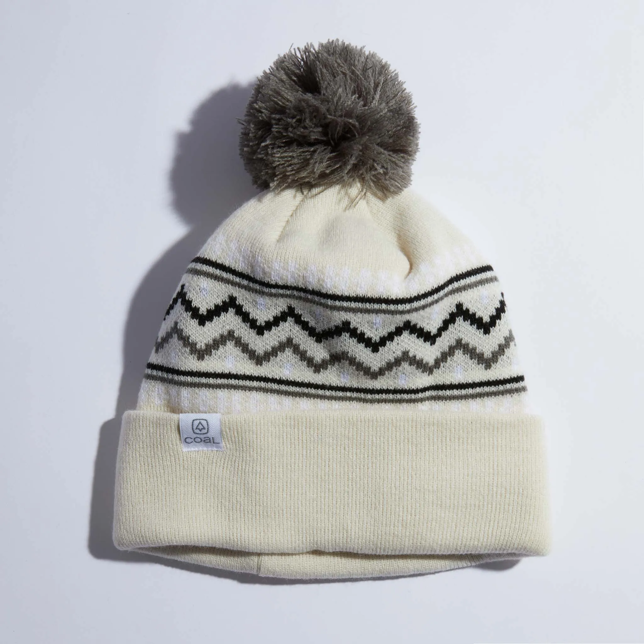 76%OFF Discount Choose Popular & Cheap Coal Headwear The Fjord Nordic Pom Beanie Available Now is hot sale now, we provide 74% off discount bottom price, with new style and cheapest price.