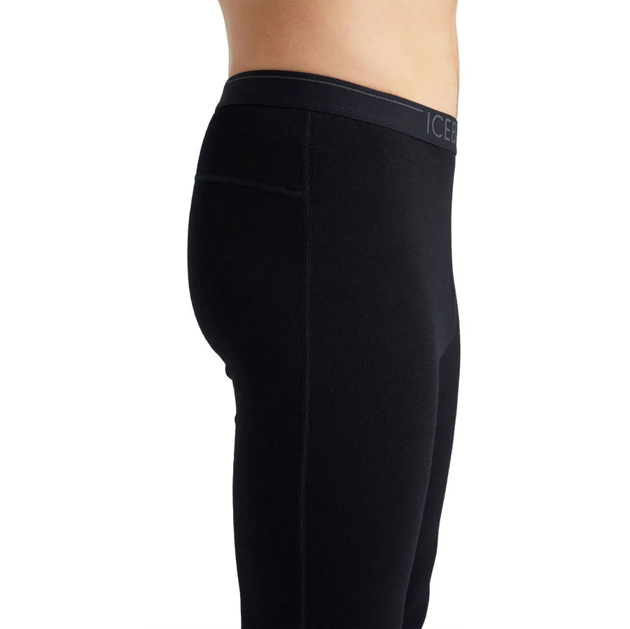 Free Shipping On Icebreaker 260 Tech Mens Thermal Leggings online shop, 74% Off, free shipping, all fashionable styles Items.