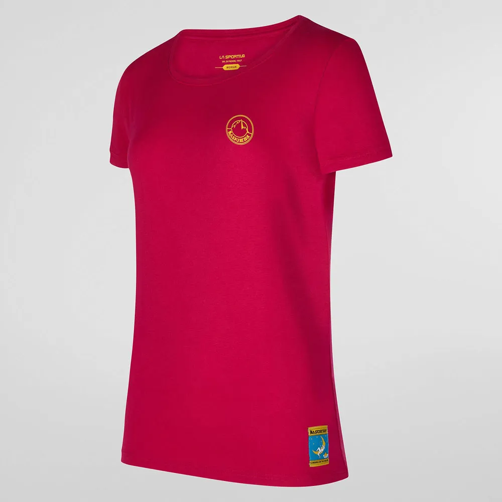 Welcome to orders our discount La Sportiva Climbing on the Moon T-Shirt Women's here, 65% off discount and top quality for you.free shipping worldwide.