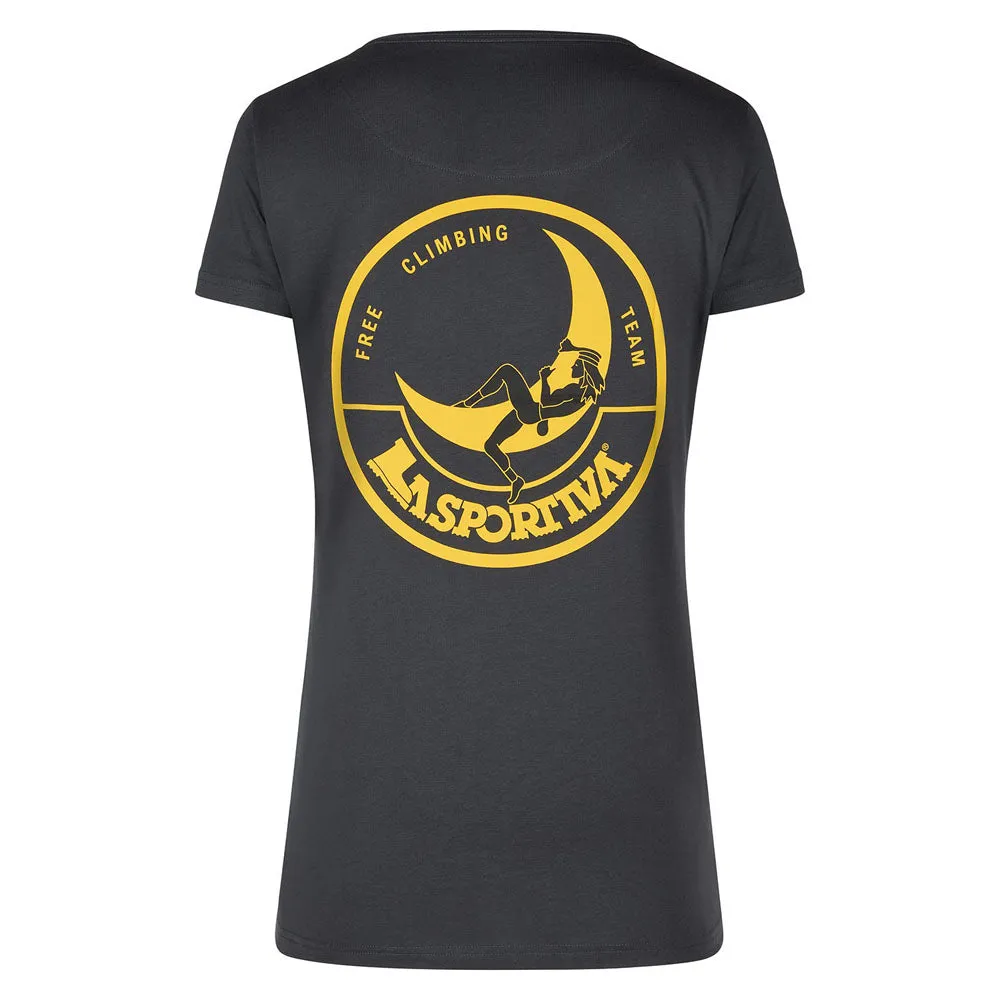 Provides plenty of La Sportiva Climbing on the Moon T-Shirt Women's sale, 74% Discount Items are free shipping with fast delivery,