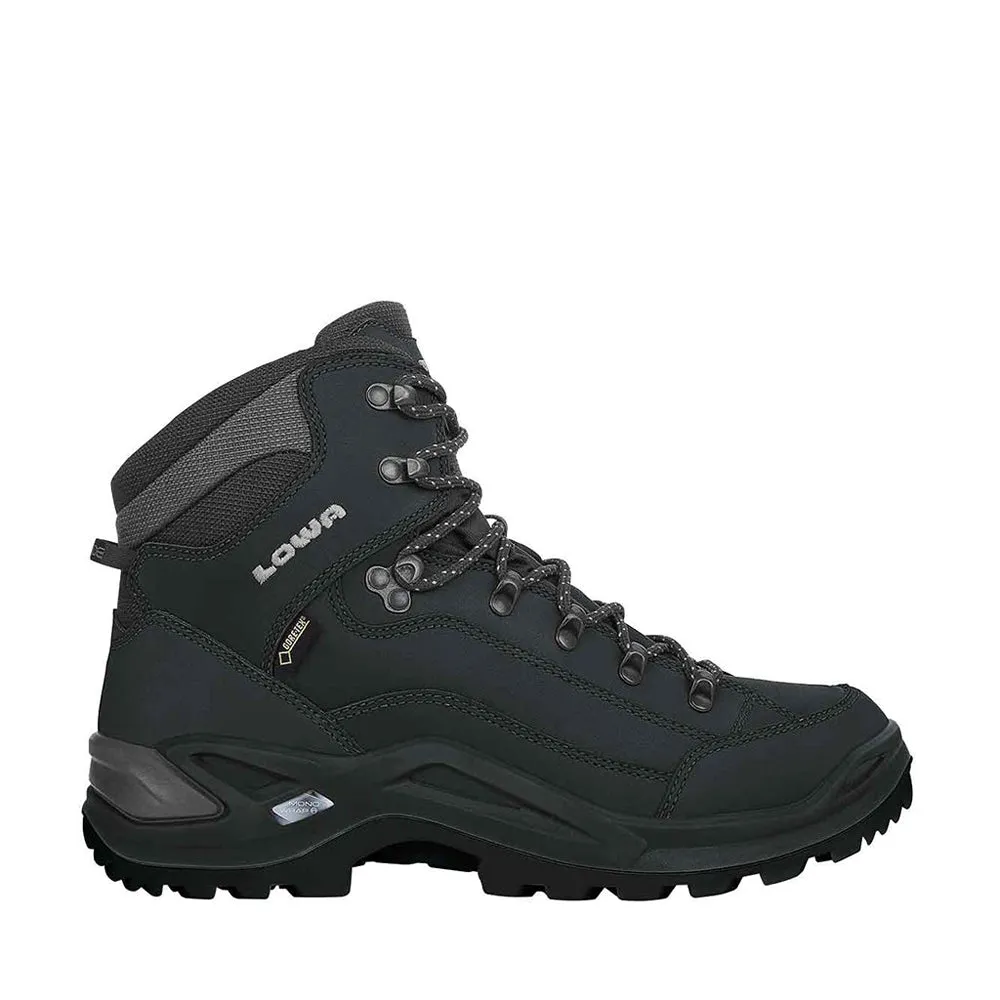 Many Types Online Lowa Renegade GTX Mid Wide Men have 74% discount with free shipping worldwide, bottom price, place order on our site to get discount Items.