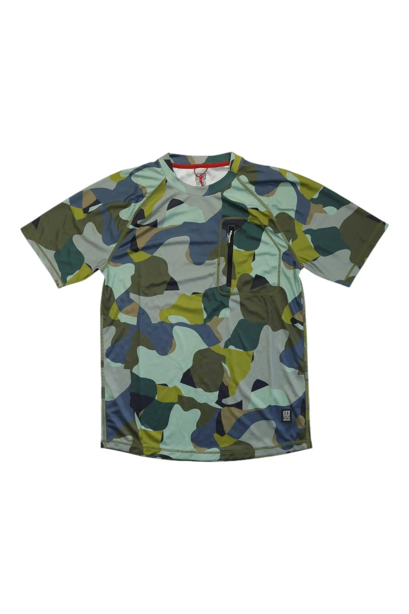 Clearance Choose Popular & Cheap Topo Designs Mens River SS Tee Website Online Clearance Sale , high quality and best service for you!