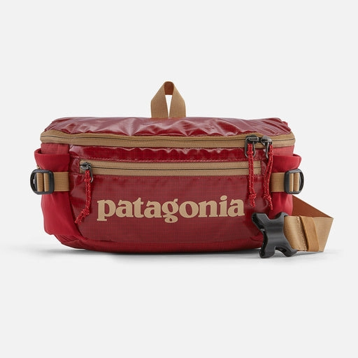Choose Latest Patagonia Black Hole Waist Pack 5L 2025, we are professional Items online and we have received a great reputation around the world.