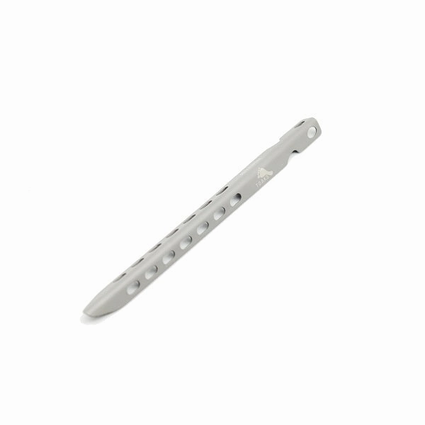 Buy Luxury Choose fashion Toaks Titanium V Shaped Peg at Discount Price , top quality and fast delivery.