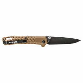 Newest Choose Genuine Gerber Zilch Folding Pocket Knife - Coyote Brown Buy Today online store, make you save up to 74% and more, 100% Quality. Now buy your Items.