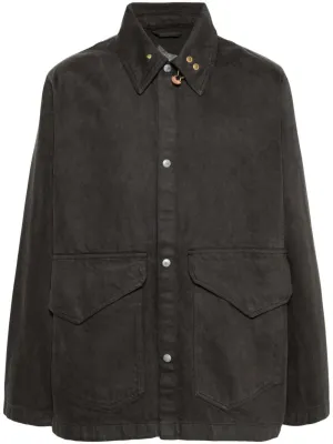 Chore Organic Cotton Shirt Jacket winter jackets clearance