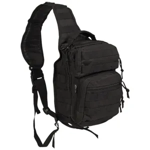 Find Claim Mil-Tec One Strap Assault Pack Small 10L Black ,100% Real Sale discount sale, bottom price, buy more and save more, best quality for you.
