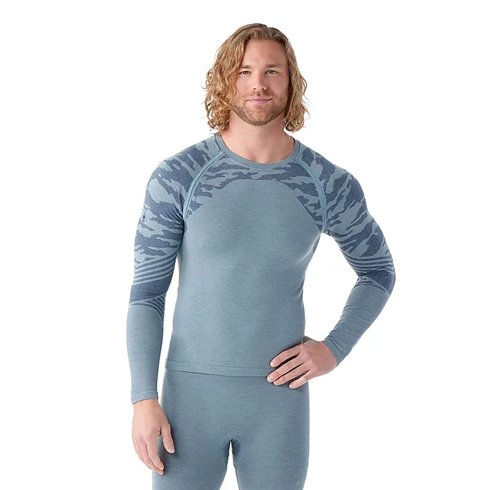 Best Seller- Smartwool Intraknit Active Base Layer LS Mens free shipping worldwide, purchase our Items cheapest price now.