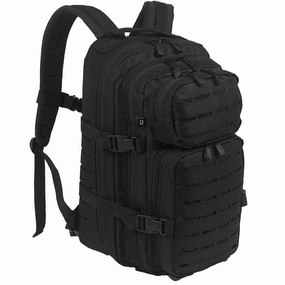 Fantastic Claim Brandit US Cooper Lasercut Rucksack 25L Medium Black ,Top Quality online, top quality with stylish designs to choose, 100% quality.