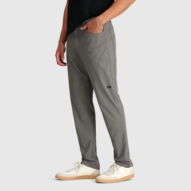 Various styles of Outdoor Research Ferrosi Transit Mens Pants - 34 Inseam are hottest sale, best price and top quality, free shipping worldwide.