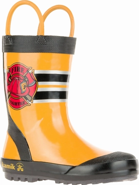 74% Discount Classcic Fireman Rain Shoes - Kids|-|Bottes de pluie Fireman  - Enfant ,Fan Shop & Top Selling with wholesale price, all these Items are available in many styles and colors.