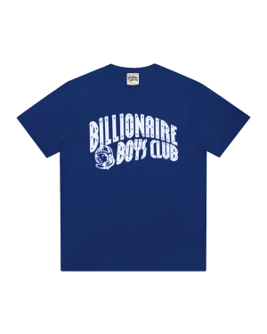 Klassisches Kurven-Logo T-Shirt