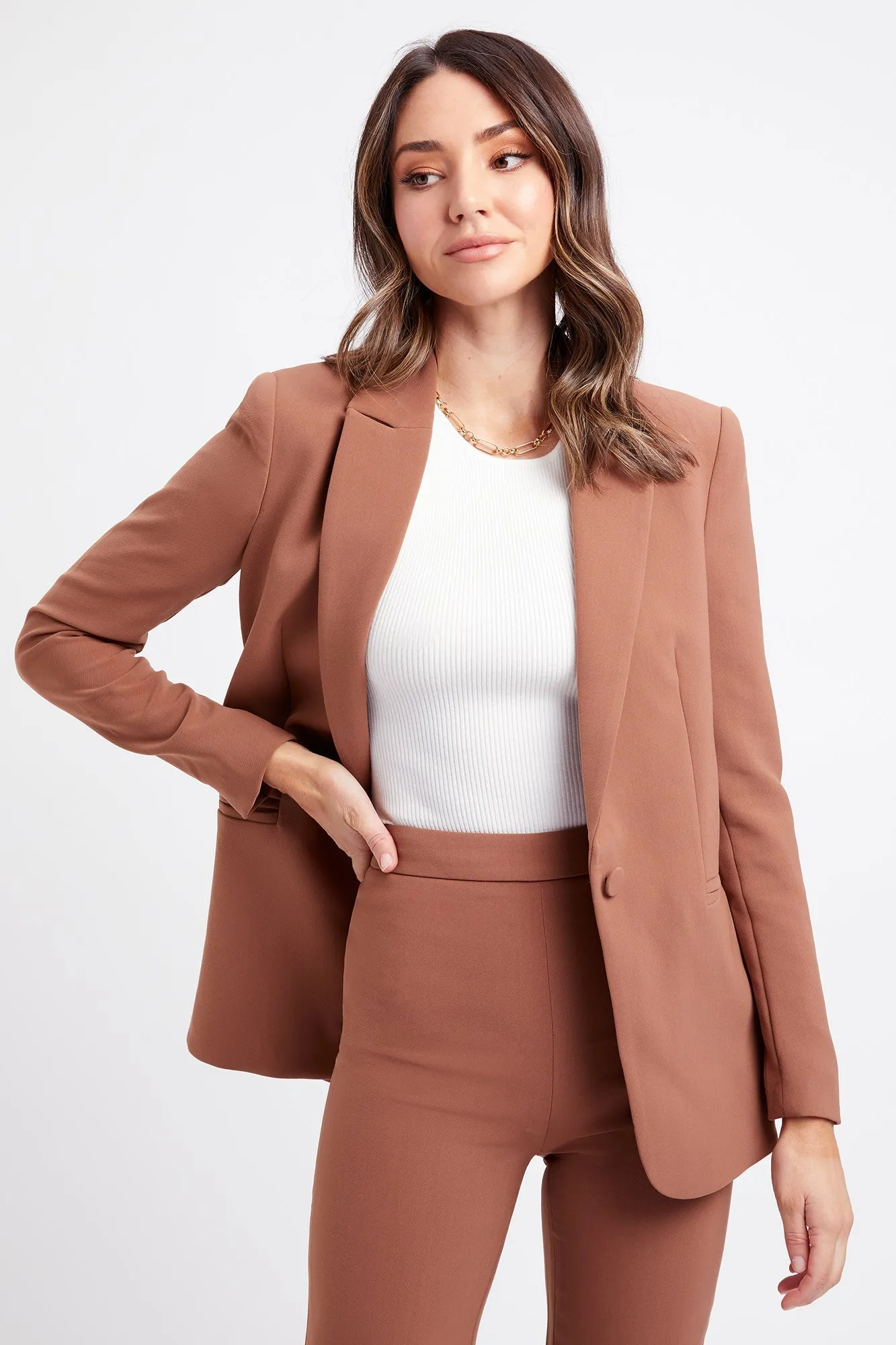 Classic Delta Blazer