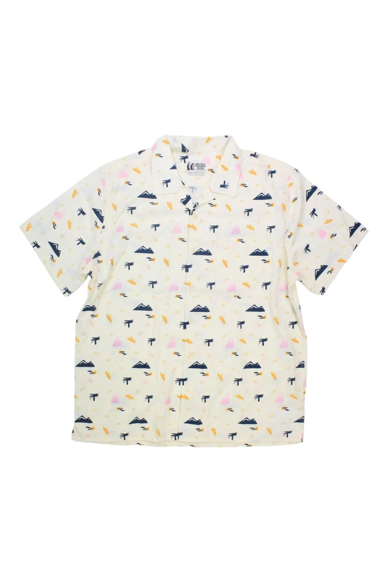 View 69%off Cheap Authentic Classic Style Of Marmot Mens Muir Camp Novelty SS Shirt ,Good Seller online shop is free shipping now, all the new styles of Items on sale.